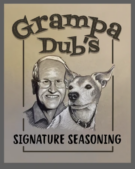Grampa Dub's Signature Seasoning